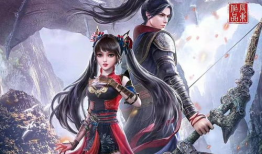 神墓动漫,探寻神秘古墓，揭开千年传说之谜