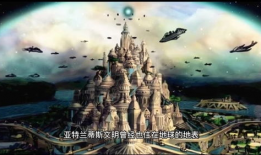 兰蒂斯,探索神秘世界的奇幻之旅